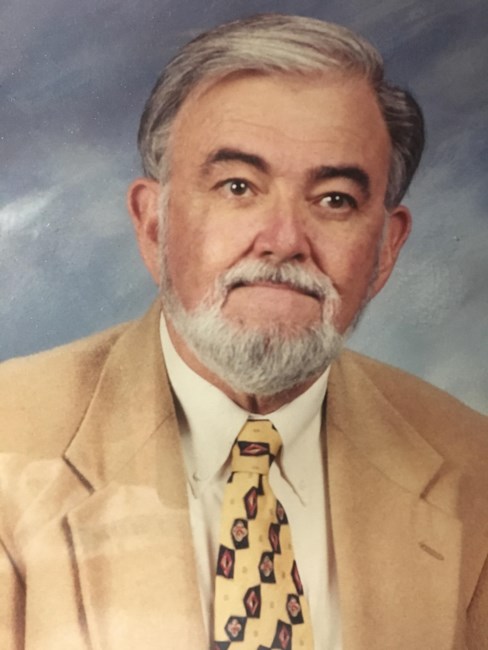 Obituary of Richard Olone Luckett Jr.