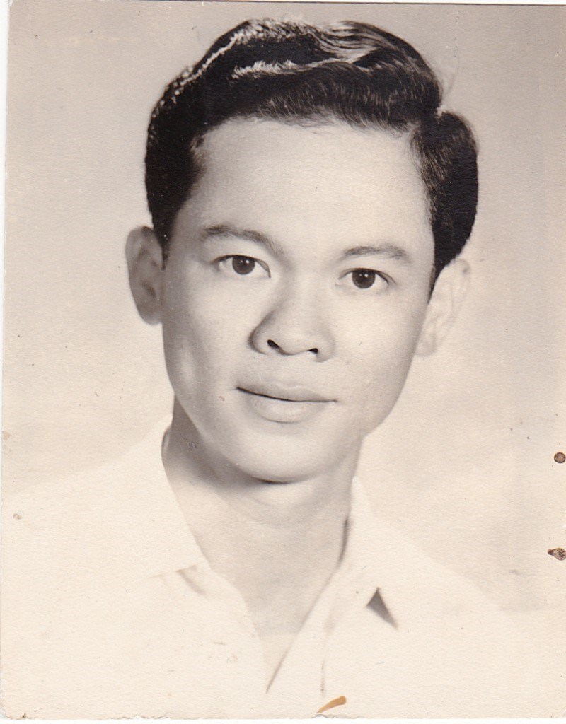 Obituario de Huy Tran