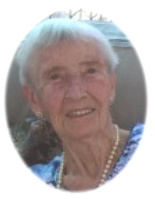 Obituary of Margarete Kleiber