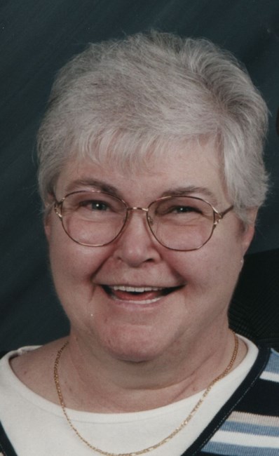 Avis de décès de Joyce Ann Maxwell
