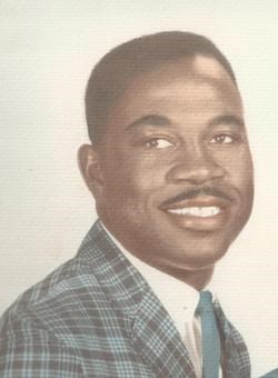 Obituary of Mr. Claud Burch