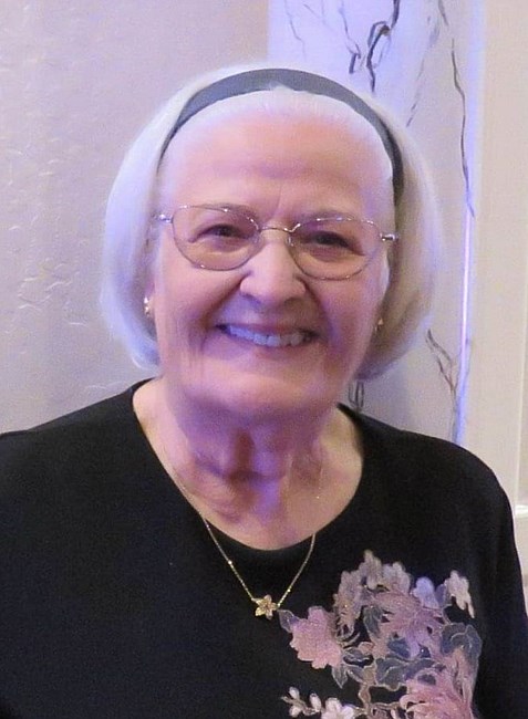 Obituario de Anna Di Fraia