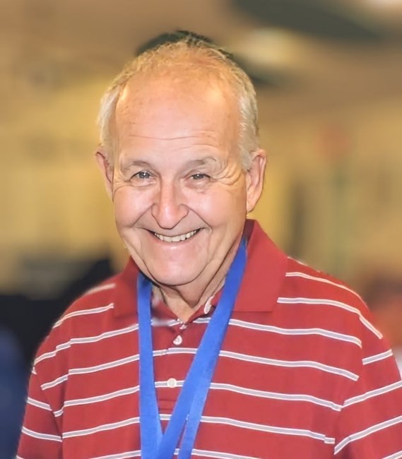 Obituary of Robert F Johnson