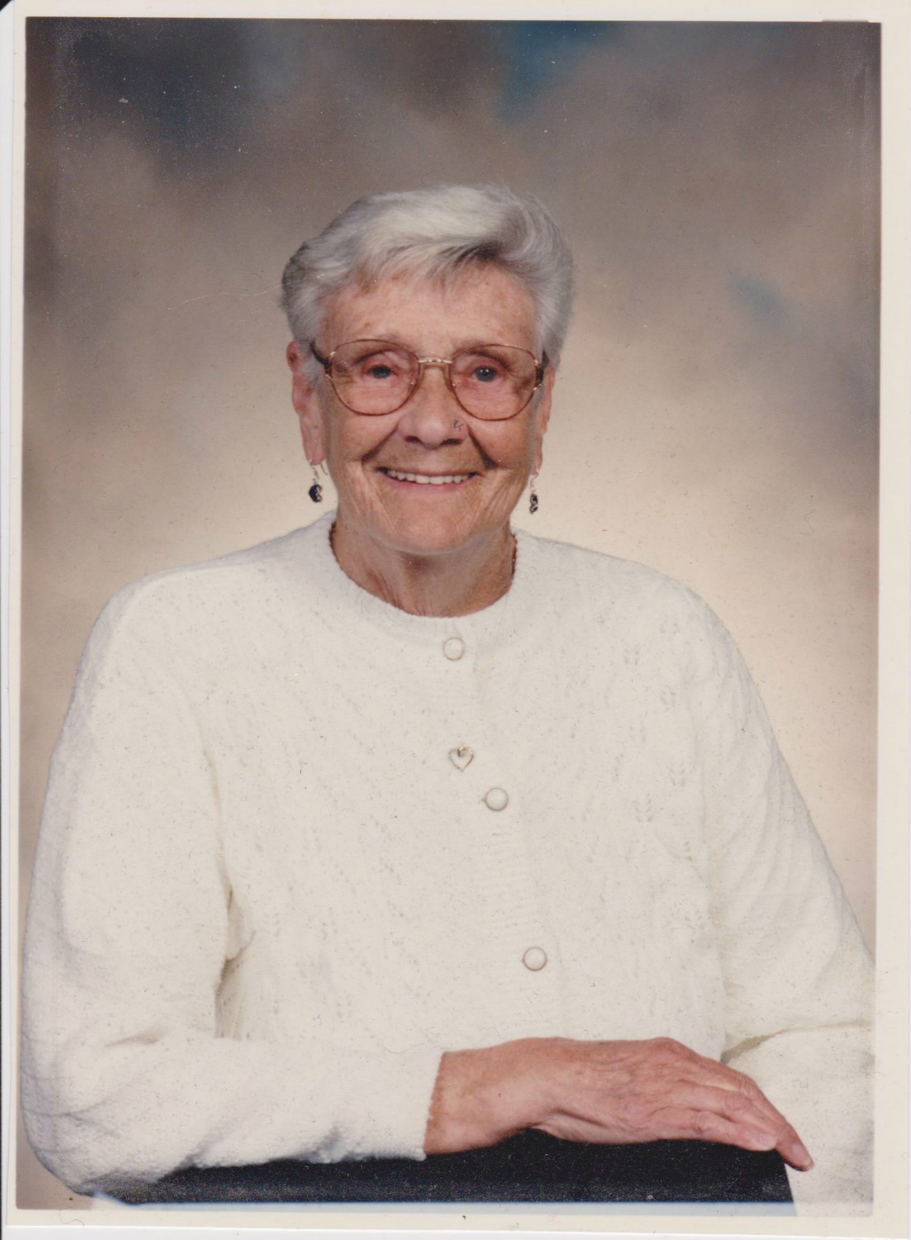 Obituary of Velma Savage Carruthers