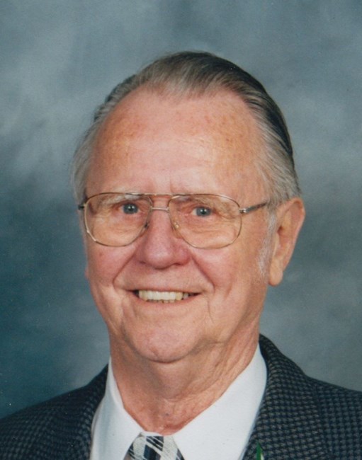 Obituary of Leonard "Gus" Gustafson