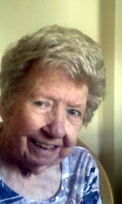 Obituary of Emily Back