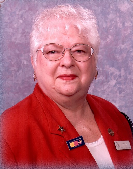 Obituary of Lois Oberley Flinn