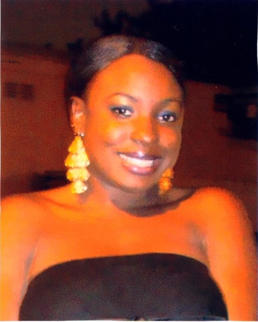 Avis de décès de Samantha "Rose" Camara