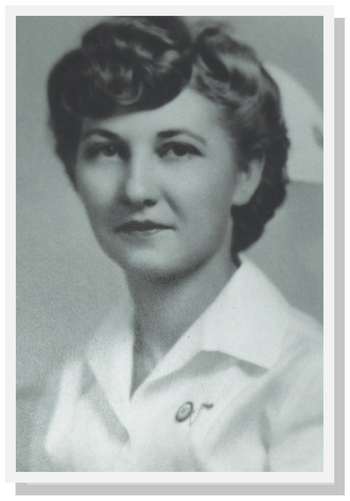 Obituary of Elizabeth Bell Kennedy