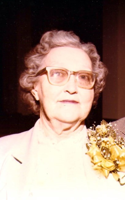 Obituary of RuthAnn Elizabeth Garrison