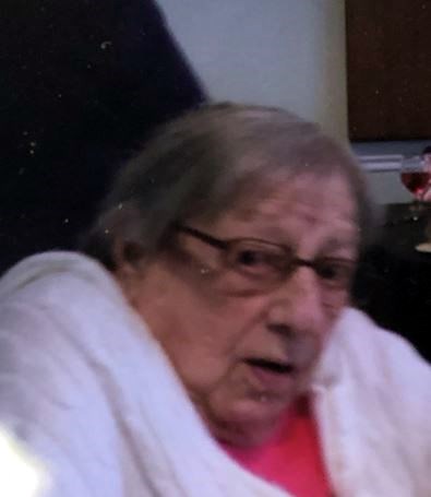 Obituary of Gladys Ruth Commons