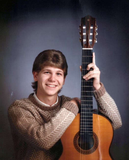 Obituary of Daniel Scott Pakosta