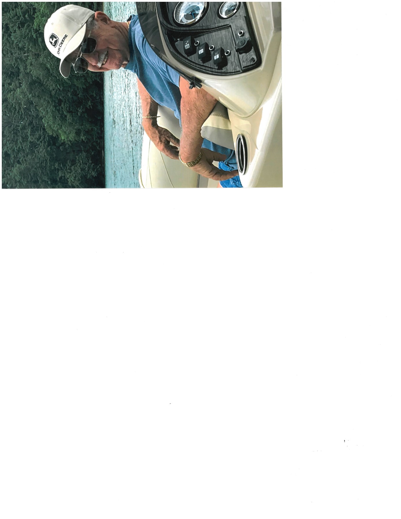 Obituary of Ronald Eugene Engleman