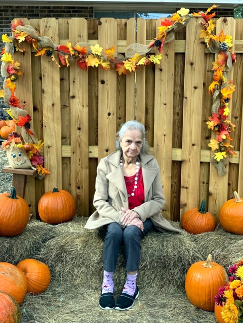 Obituary of Josefa Campos Esquivel