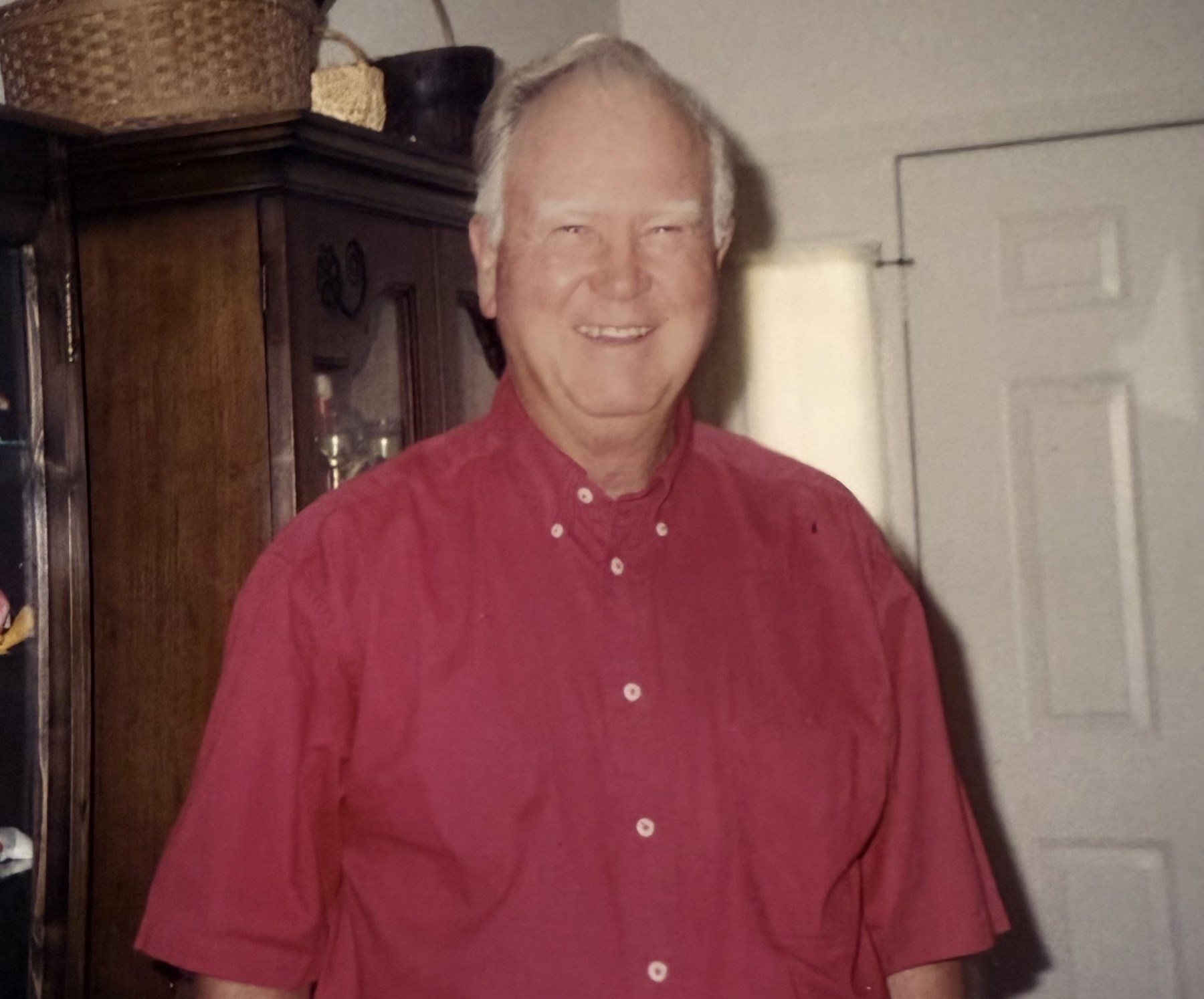Obituary of Dyke Hamilton Annas