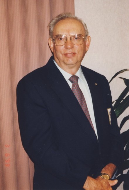 Obituary of Medford William Magill Sr.