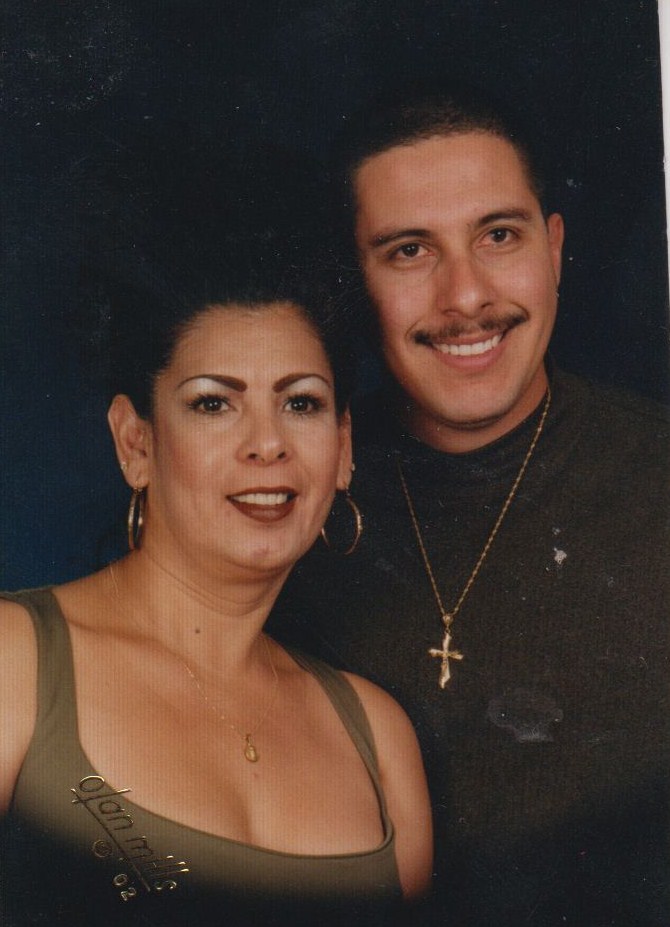 Obituary of Maria G. Carpio