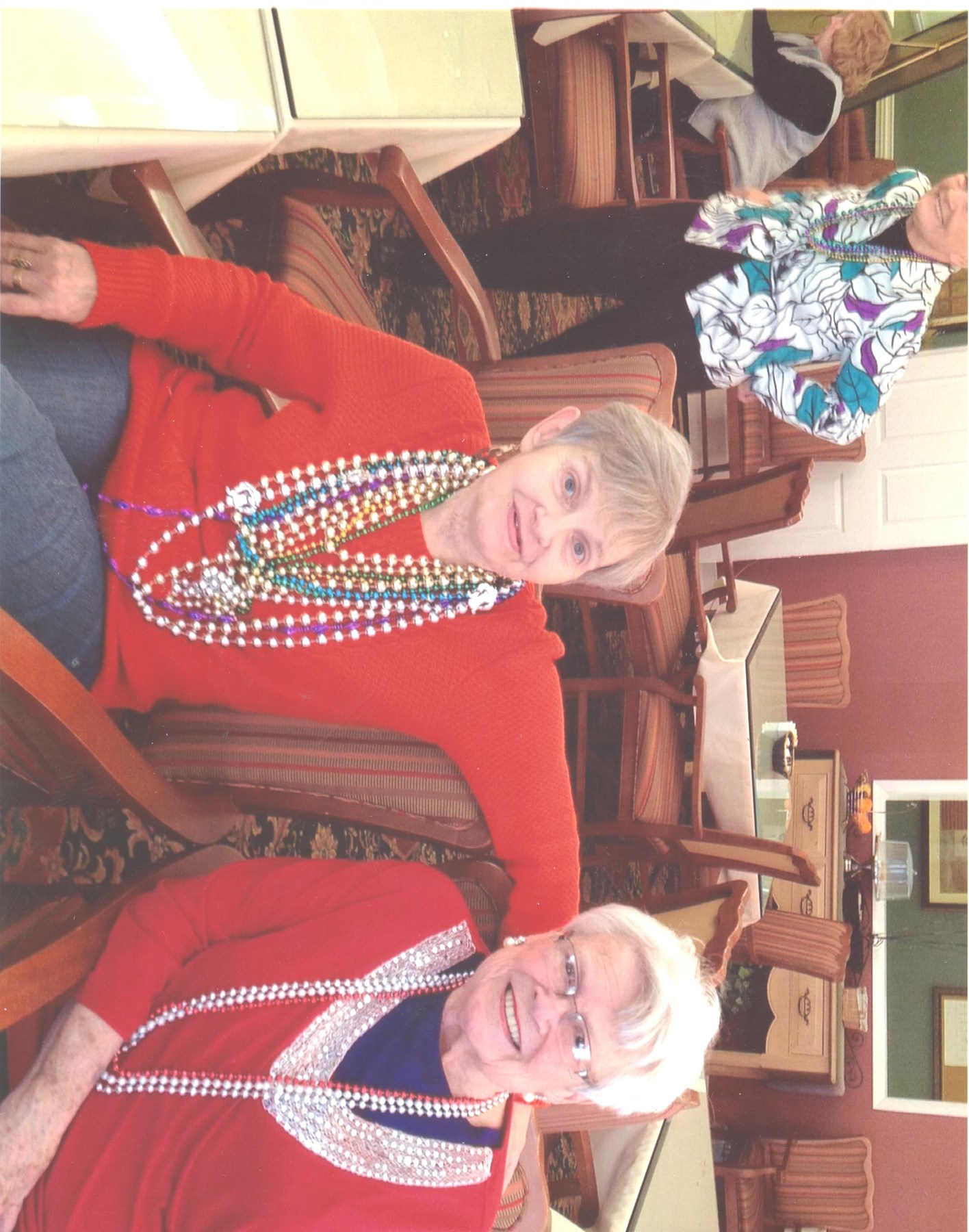 Obituary of Carol Ozburn Harper