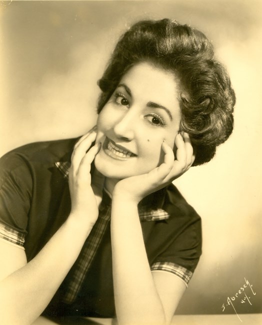 Obituary of Mildred "Middy" Iandimarino Meaux