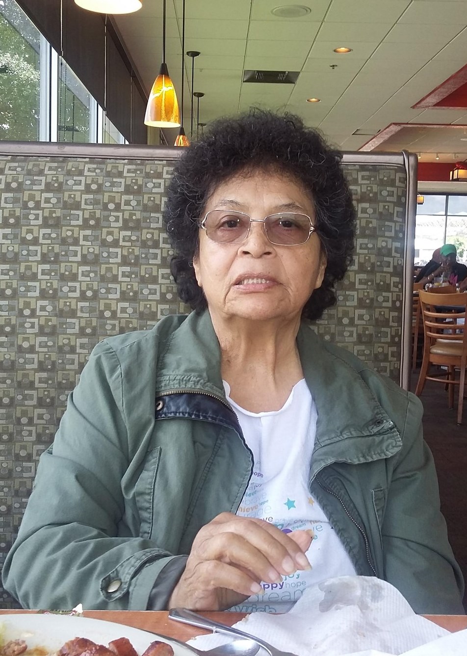 Obituary of Juana Vargas - 7 febrero, 2020 - DE LA FAMILIA