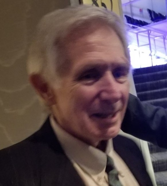 Avis de décès de Richard Arthur Yarish