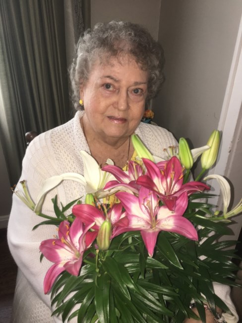 Obituary of Nancy June  Lyle Burger