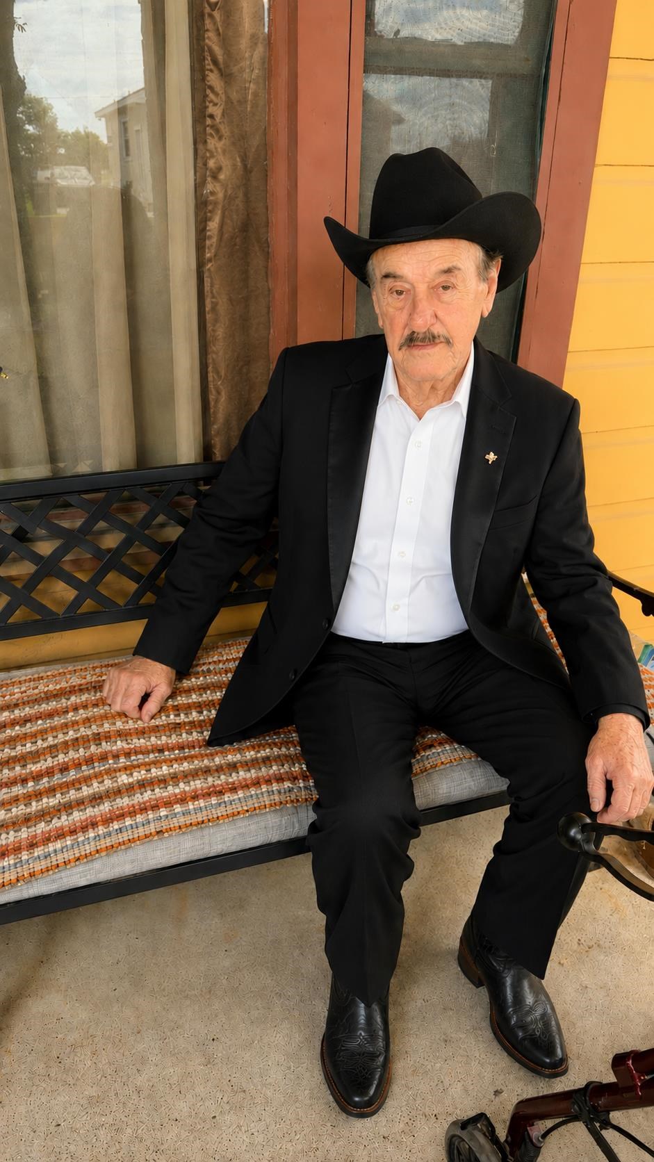Obituary of Miguel Salinas Cantu
