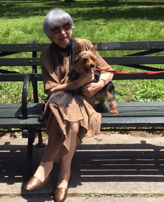 Obituary of Francesca Poulos