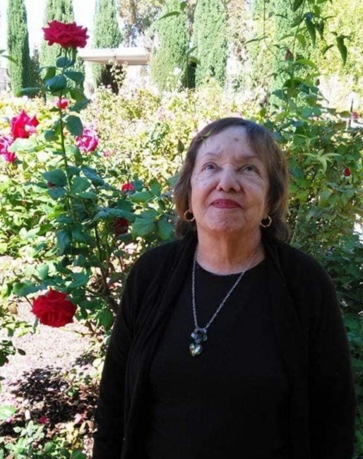 Obituary of Maria Luisa Hernandez