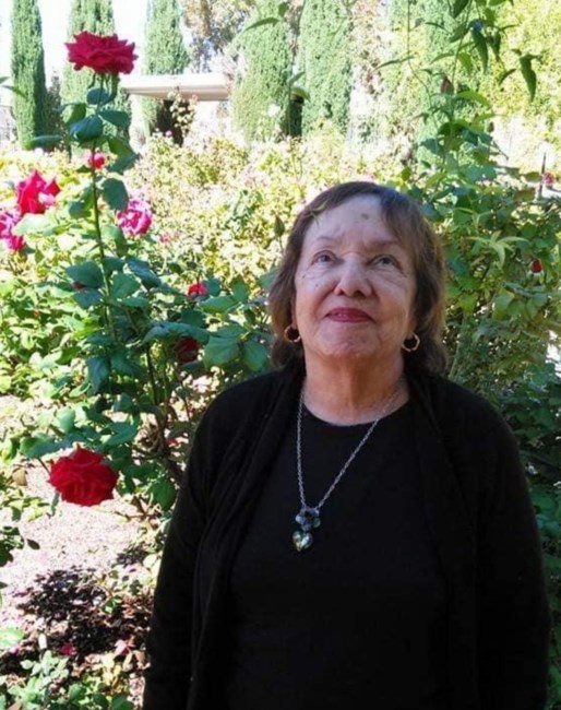 Obituario de Maria Luisa Hernandez