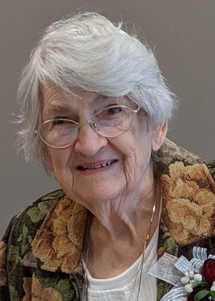 Obituario de Dolores Jean Barraclough