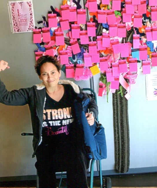 Obituary of Angela Rene Larrieu