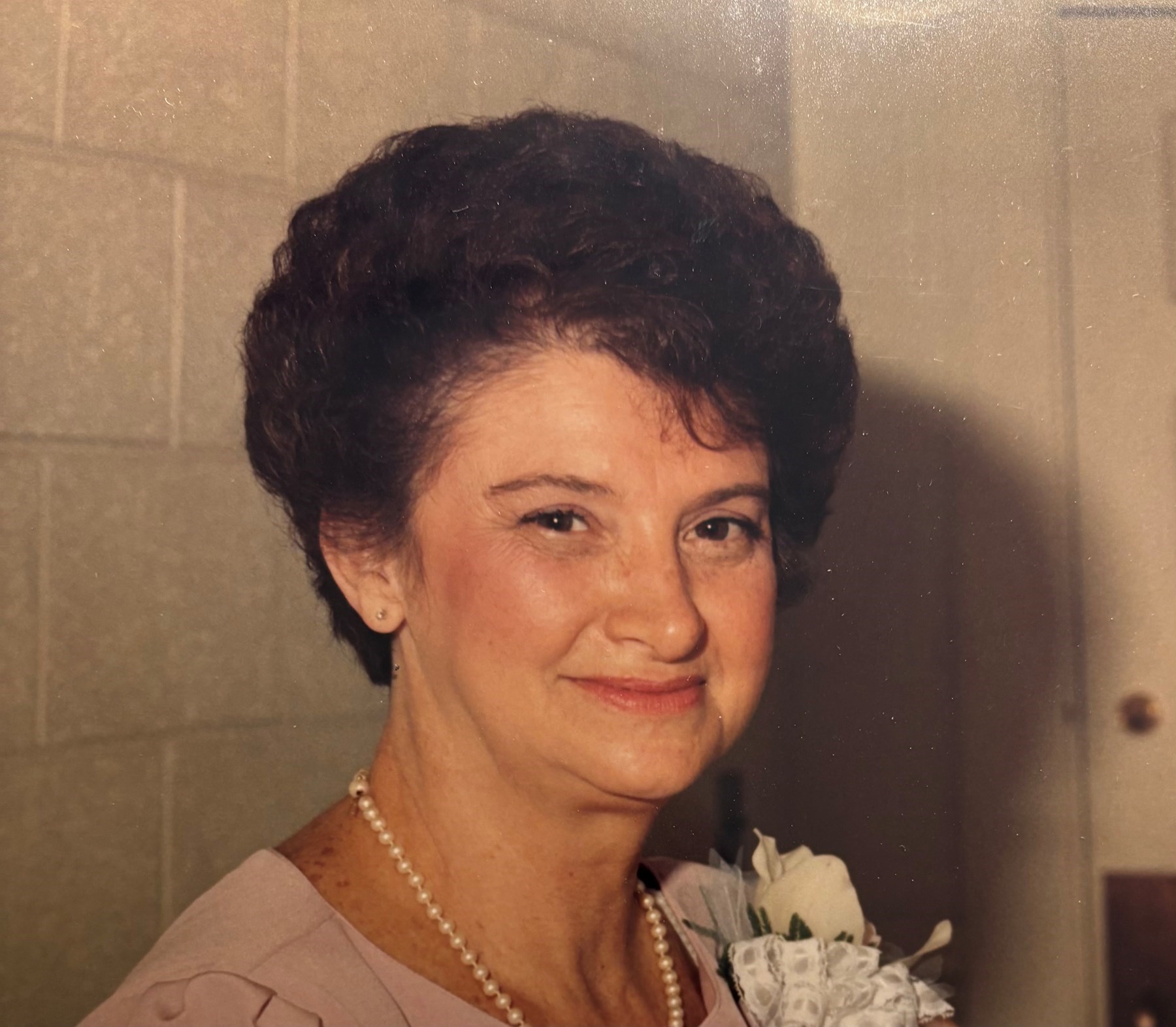 Obituary of Gloria Mirabella Creef