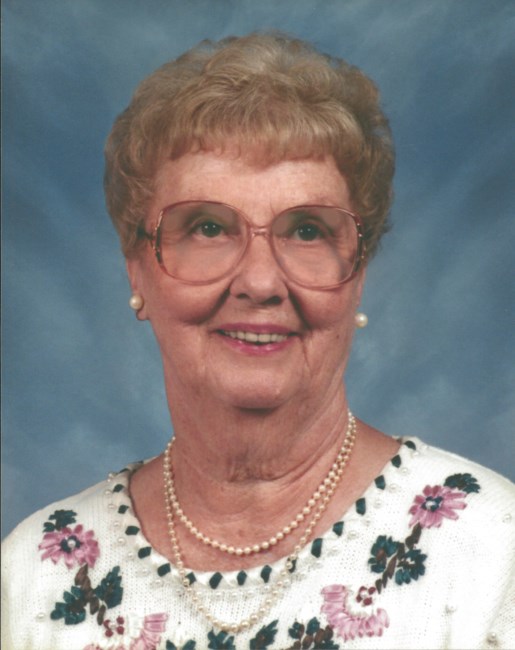 Obituary of Dorothy Marie Wood