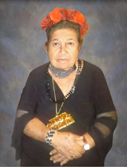 Obituary of Maria Anaya Montes