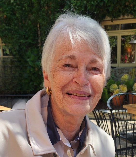 Obituary of Judith Ann Robinson