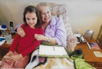 Obituary of Rhoda Lila Welt-Wasserstrom