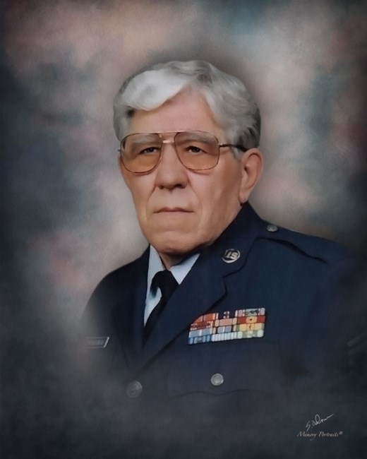 Obituary of John Lewandowski (CCMSgt USAF Retired)