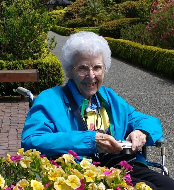 Obituary of Margaret Ailene Hamley