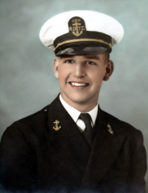 Obituary of Eugene Harvey Darrow