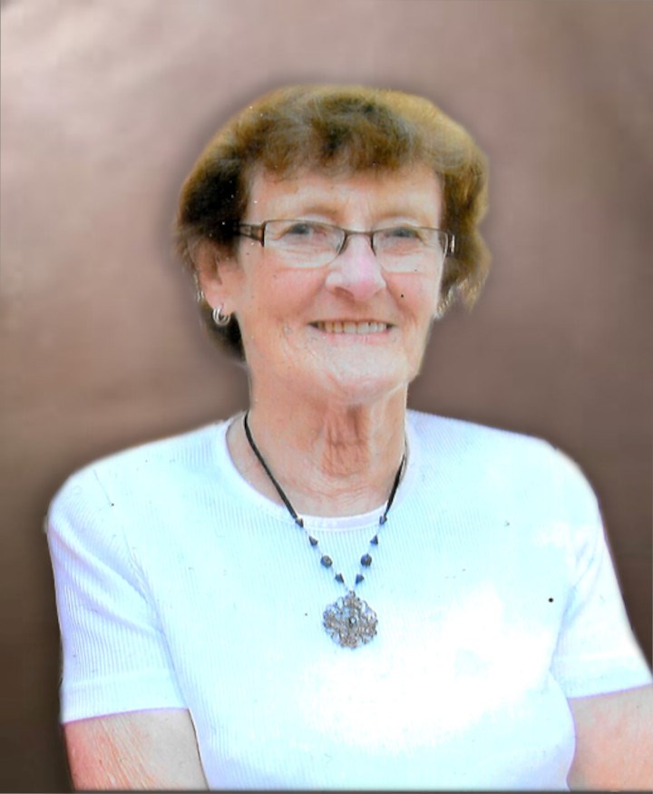 Obituary of Annie "Gina" Georgina Miner