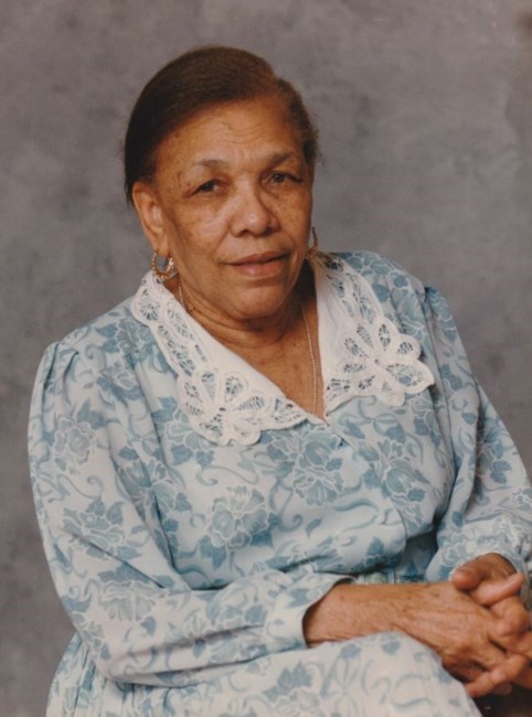 Obituary of Emma Joseph