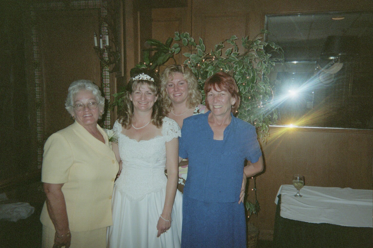 Obituary of Mary Deloris McClain