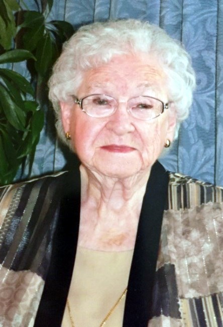Obituary of Isabel C. Burkard