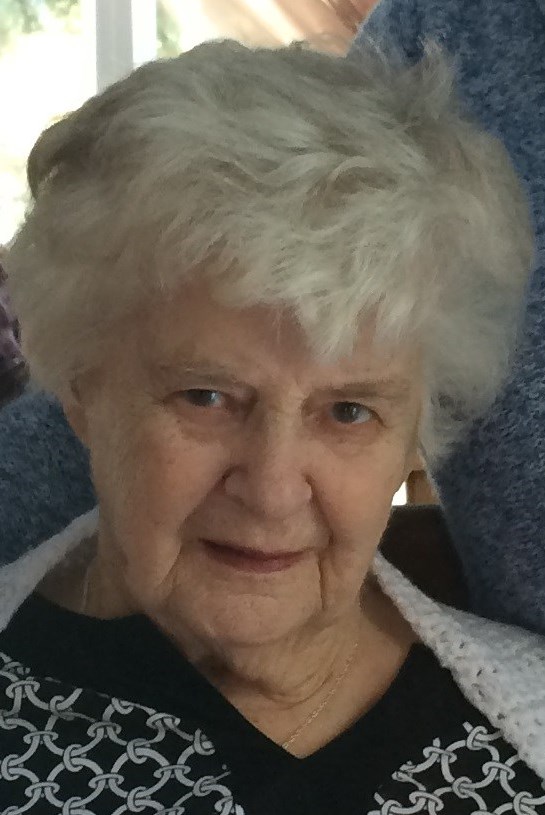 Frances TozerGregoire Obituary Campbellton, NB