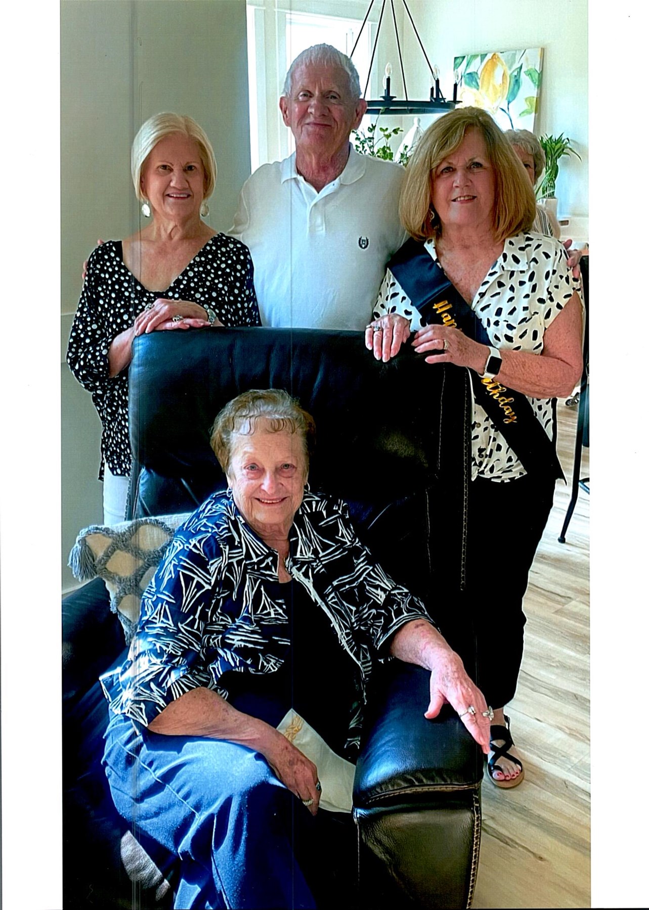 Obituario de Carolyn "Carol" Ann Ross Harrison