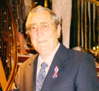 Obituary of Fred A. Martin