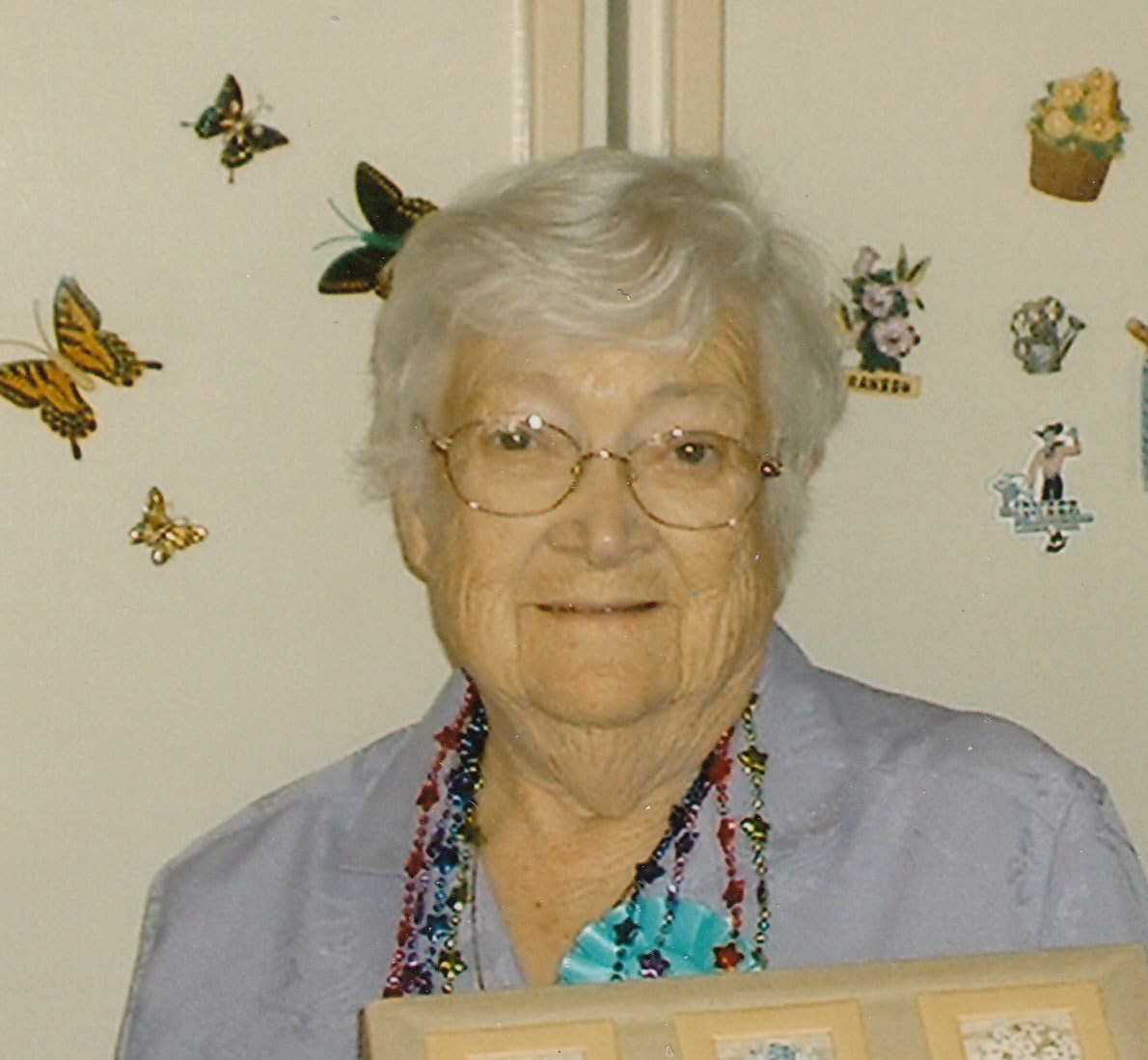 Obituary of Ruth Elizabeth Elliott