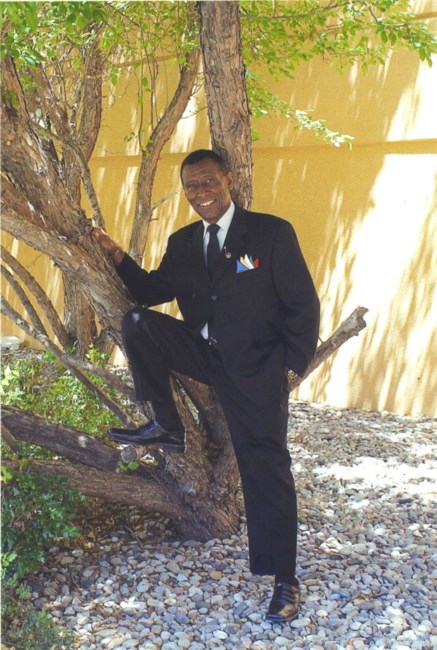 Obituary of J. Douglass Vaughn Harris