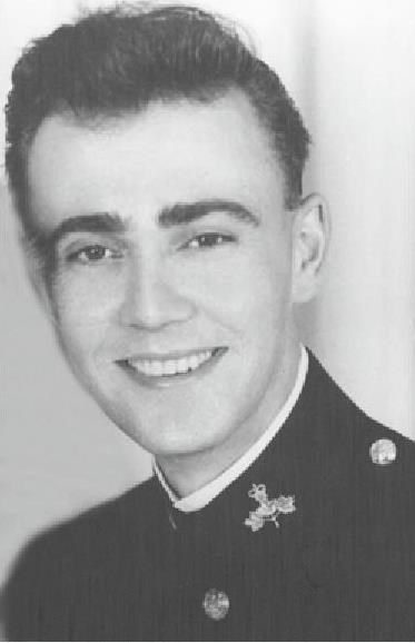 Obituario de Bernard "Bernie" Green